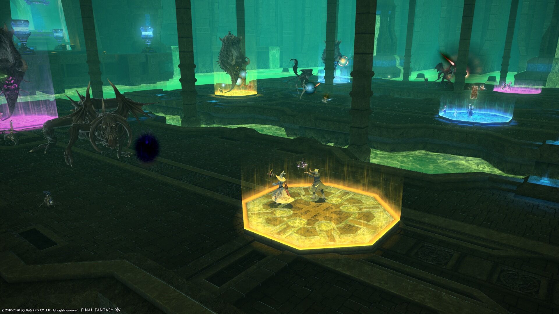 Ff14速報 古代の民の迷宮 Ff14速報 古代の民の迷宮