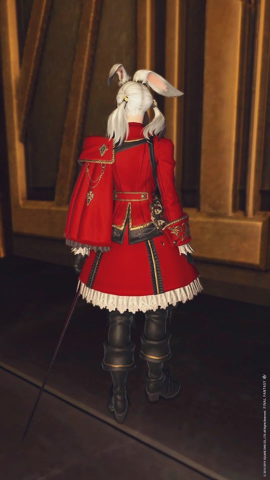 Ff14 5 0全ジョブのlv80専用装備 Af4 画像まとめ Ff14速報