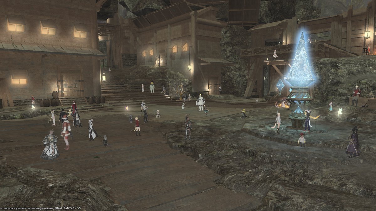 Ff14 エウレカにいるノの民 コミュ障ばかりだった Ff14速報 Ff14 エウレカにいるノの民 コミュ障ばかりだった Ff14速報