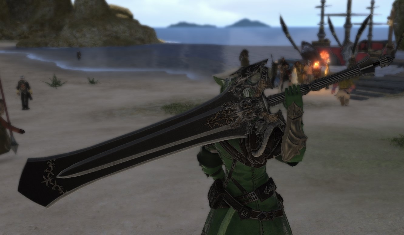 Ff14 24人レイドやfate 更にグンヒルド ディルーブラムや死者の宮殿周回まである5 45rw制作がガチで苦行すぎる件 Ff14速報