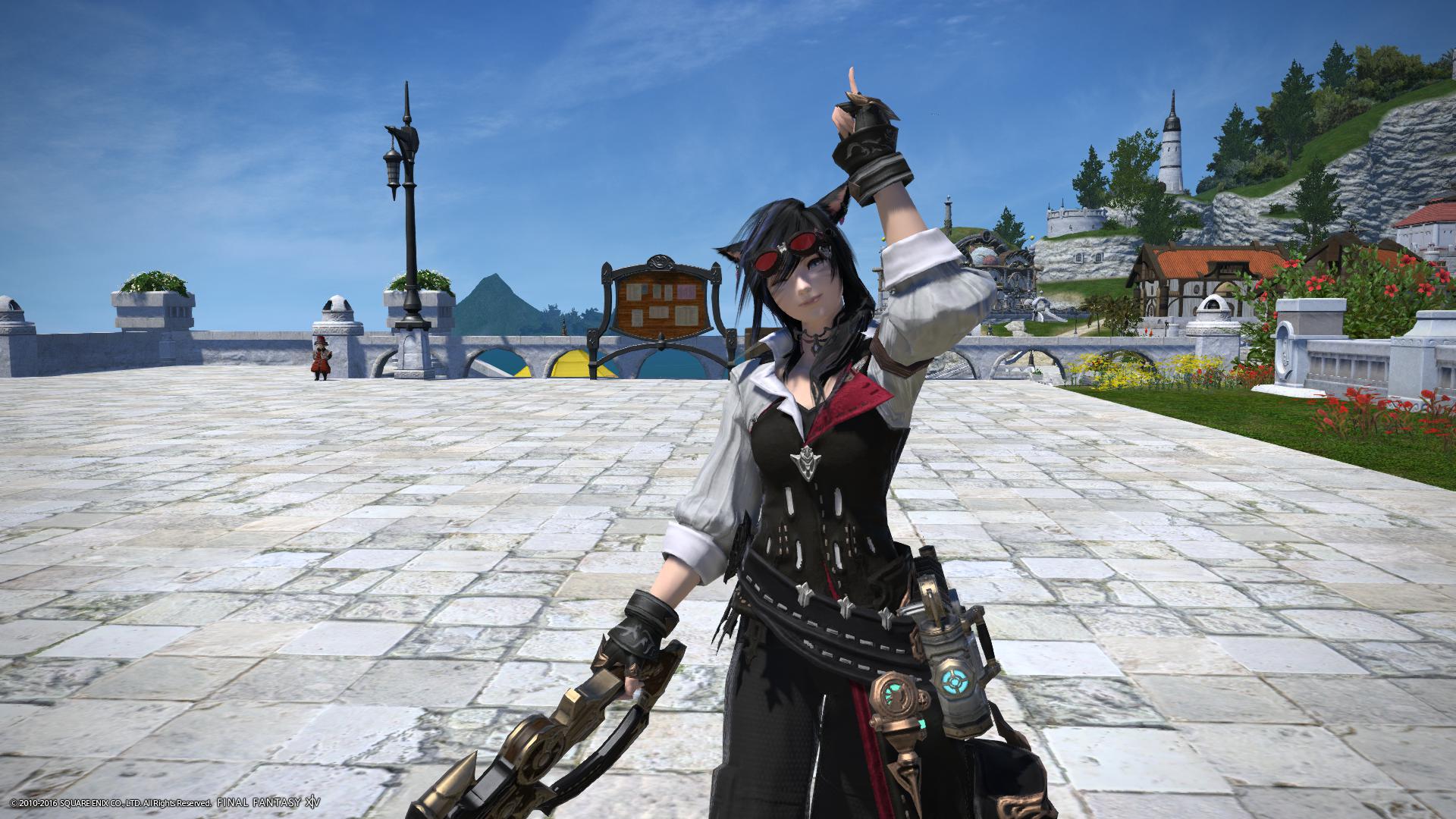 Ff14 機工士から溢れ出るイケメン臭 ジョブ別に実装されたエモートが素晴らしい出来 動画 Ff14速報 Ff14 機工士から溢れ出るイケメン臭 ジョブ別に実装されたエモートが素晴らしい出来 動画 Ff14速報