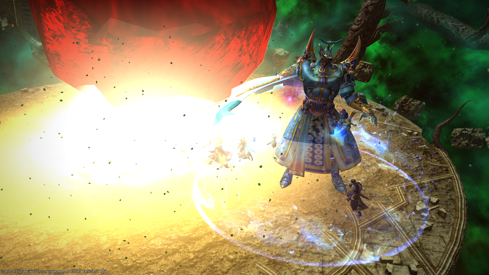 Ff14 次元の狭間オメガ デルタ編零式4層クリア動画 各ロール視点 Ff14速報