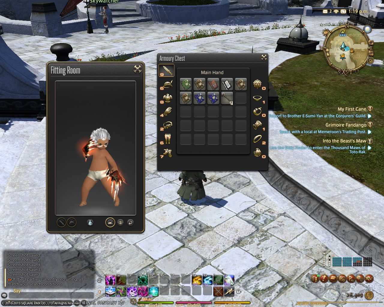 新生ff14 ゾディアックウェポン ゼータ 完成画像まとめ Ff14速報