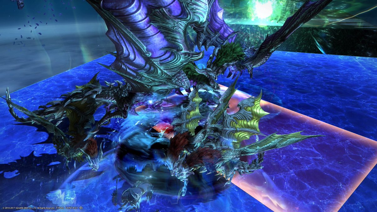 Ff14速報 神龍 Ff14速報 神龍