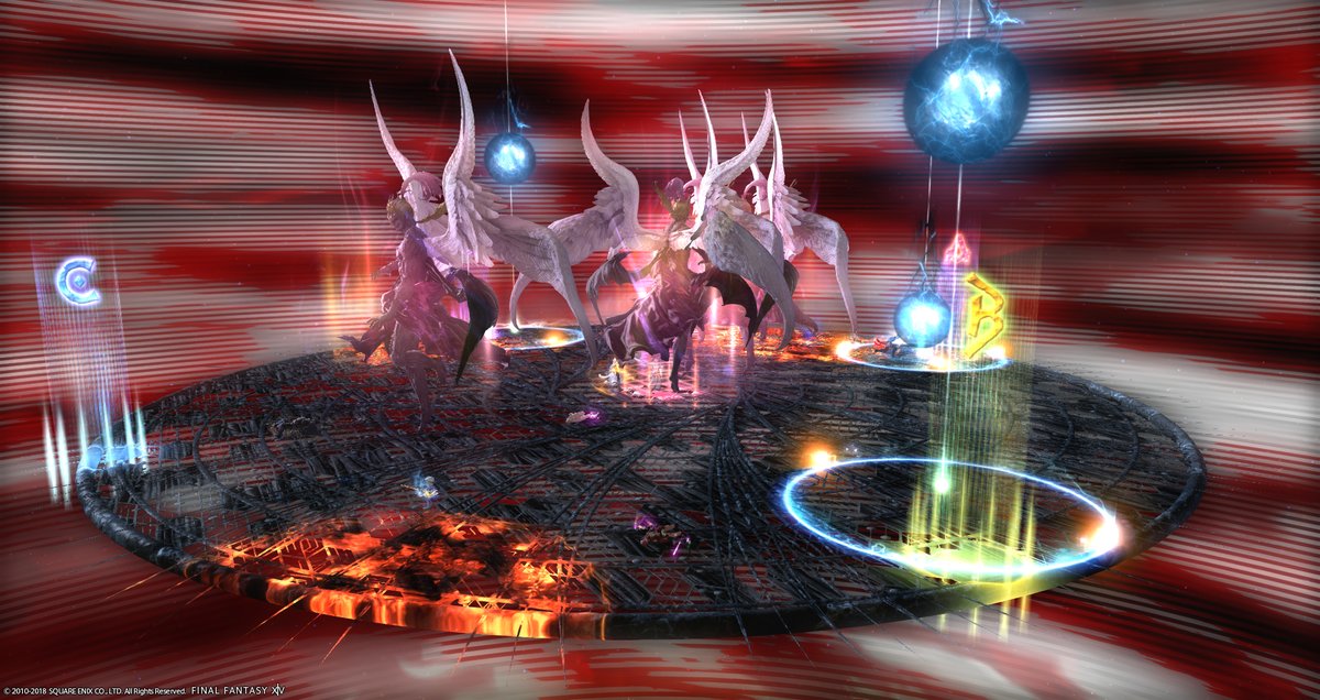 Ff14 オメガシグマ編零式4層 妖星乱舞 南派ワイ 十字でやる人が理解できない Ff14速報 Ff14 オメガシグマ編零式4層 妖星乱舞 南派ワイ 十字でやる人が理解できない Ff14速報