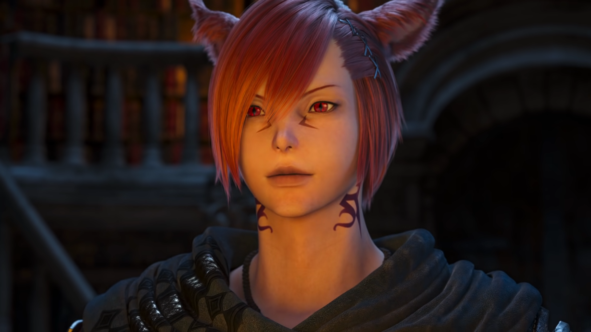 Ff14 グラハファン 6 0トレーラーに登場するグラハ 何かが違う Ff14速報 Ff14 グラハファン 6 0トレーラーに登場するグラハ 何かが違う Ff14速報