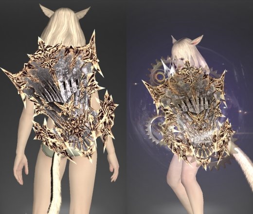 Ff14 ホログラムのような特殊エフェクト付き Il475 絶アレキサンダー武器 画像まとめ Ff14速報 Ff14 ホログラムのような特殊エフェクト付き Il475 絶アレキサンダー武器 画像まとめ Ff14速報
