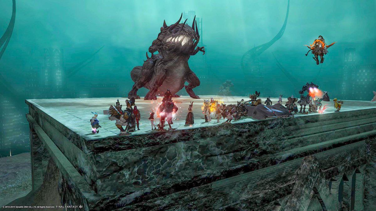 Ff14 大規模fateって実装から時間が経つと人が集まらなくて無理ゲーすぎない どうにかしてほしいんだが Ff14速報 Ff14 大規模fateって実装から時間が経つと人が集まらなくて無理ゲーすぎない どうにかしてほしいんだが Ff14速報