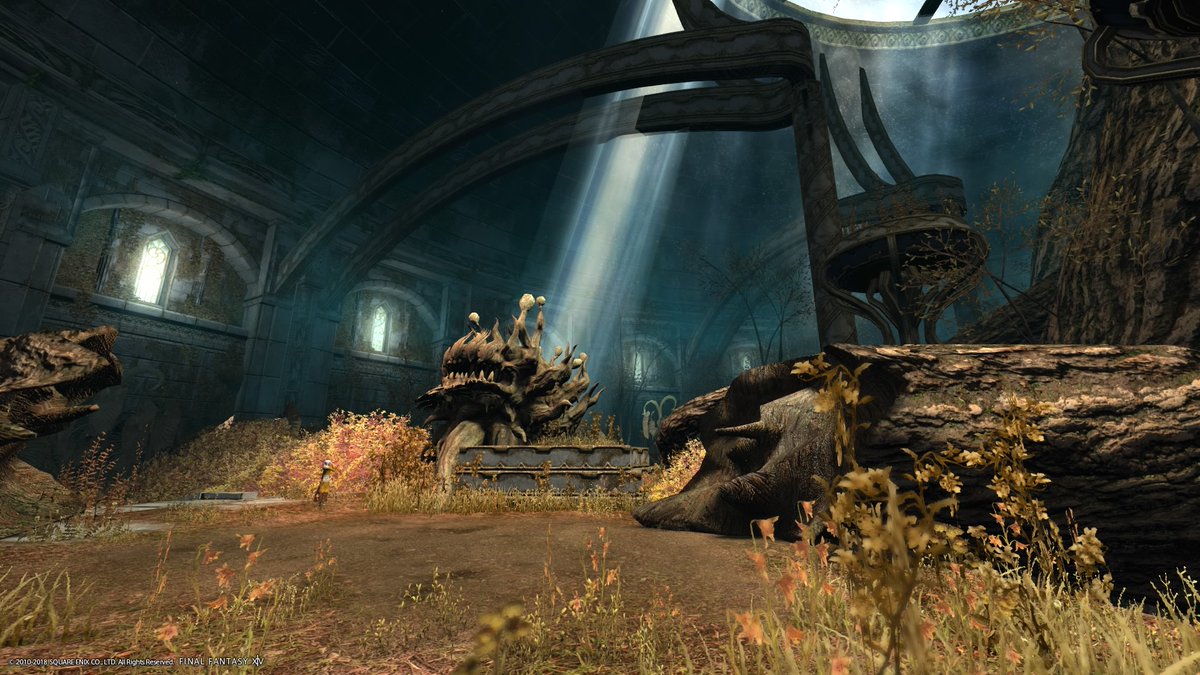 Ff14 モシャーヌハード道中で白魔道士にむやみにホーリーを連打して欲しくない理由 Ff14速報