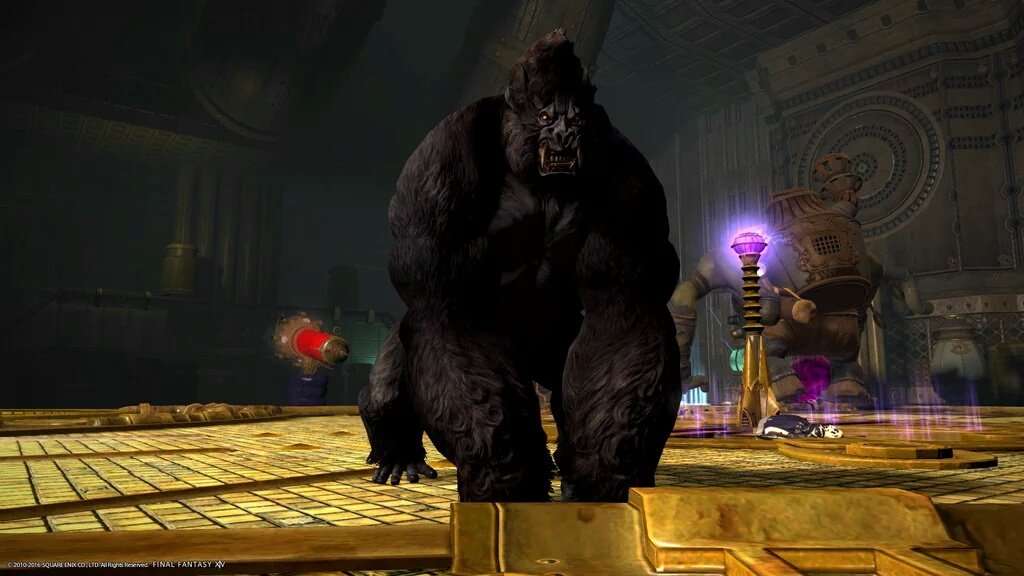 Ff14 アレキ律動編零式1層でゴリラになる役はどのジョブがベストなのか Ff14速報 Ff14 アレキ律動編零式1層でゴリラになる役はどのジョブがベストなのか Ff14速報