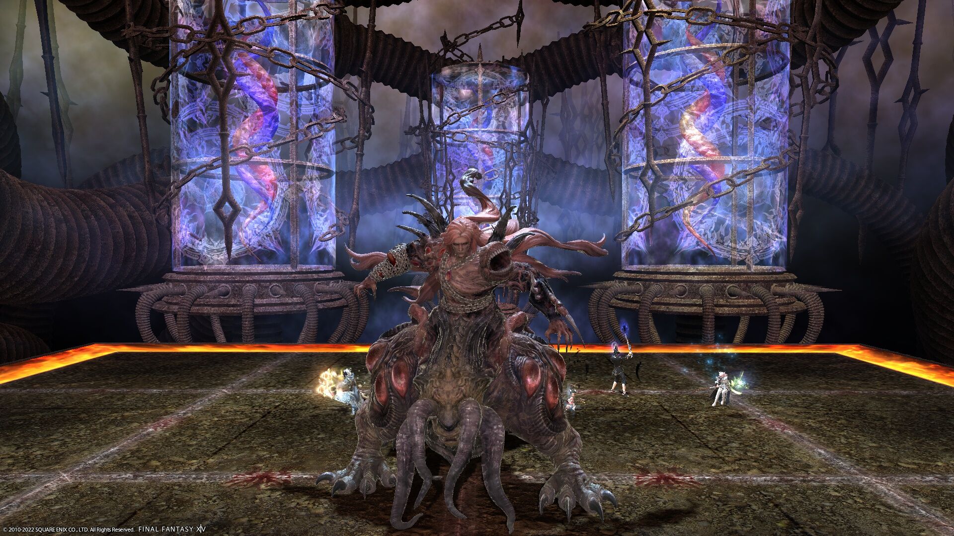 【FF14】「万魔殿パンデモニウム煉獄編ノーマル4層」攻略法&ギミックまとめコメント※不適切なコメントは削除させて頂く場合がございます。※荒らし・中傷等、問題があると判断されたユーザーはコメント拒否させて頂く場合があります。
