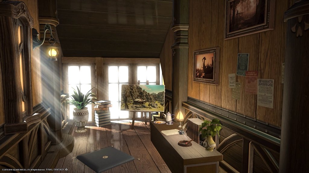 Ff14 4 3家具を使って海外風レイアウトに 参考になるハウジング内装まとめ Ff14速報 Ff14 4 3家具を使って海外風レイアウトに 参考になるハウジング内装まとめ Ff14速報