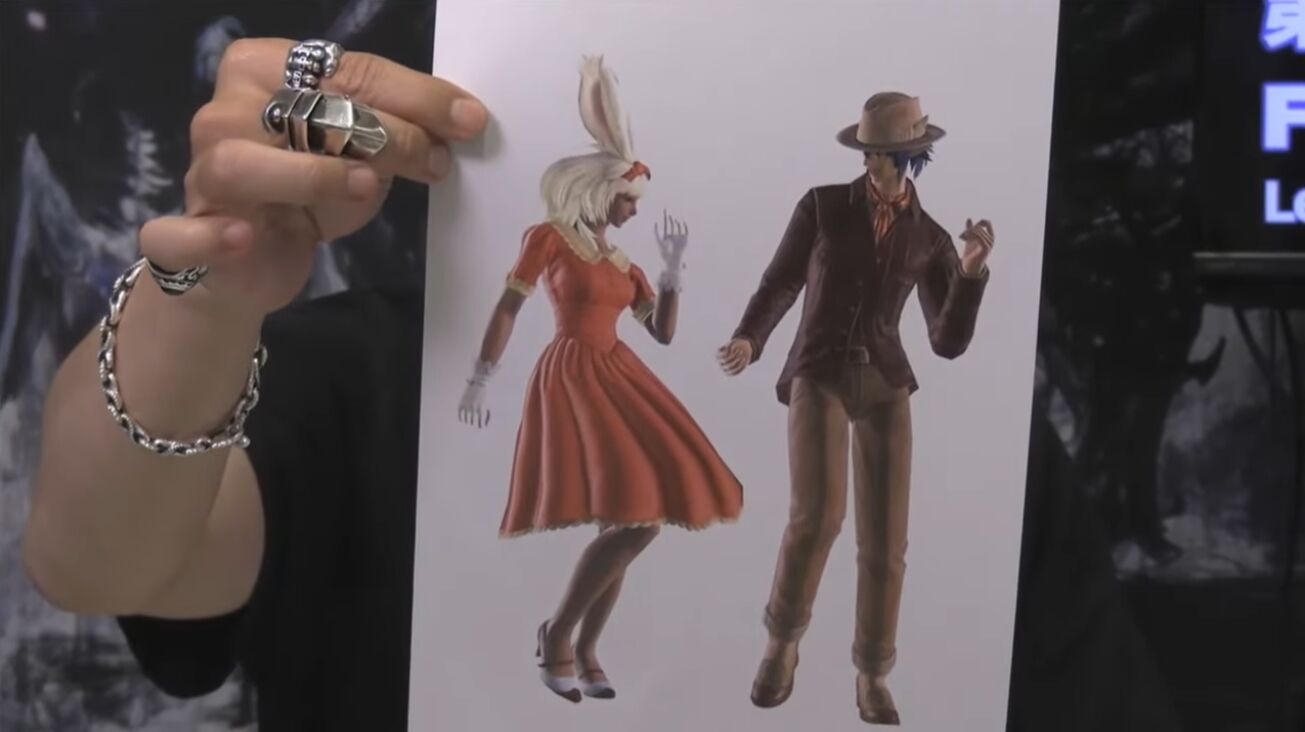 Ff14 5 5で実装される新たなハウジング家具や庭具 そしてオシャレ装備画像がポロリ Ff14速報