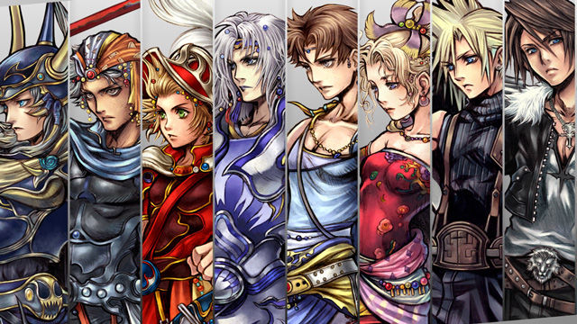Ff1 Ff15まで ファイナルファンタジー の歴代キャッチコピー集wwwwww Ff14速報 Ff1 Ff15まで ファイナルファンタジー の歴代キャッチコピー集wwwwww Ff14速報
