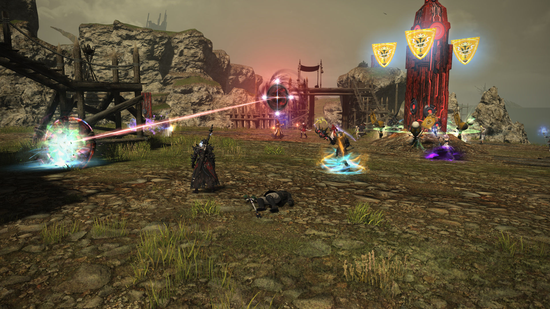 Ff14速報 シールロック 争奪戦 Ff14速報 シールロック 争奪戦