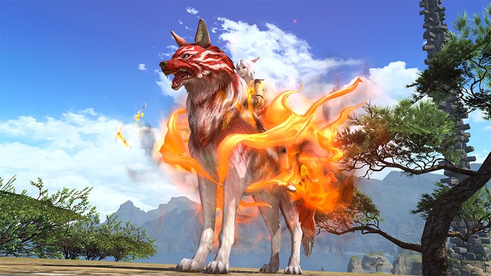 Ff14 とある犬マウント周回募集の内容がヤバすぎると話題にｗｗｗｗｗｗ 画像あり Ff14速報