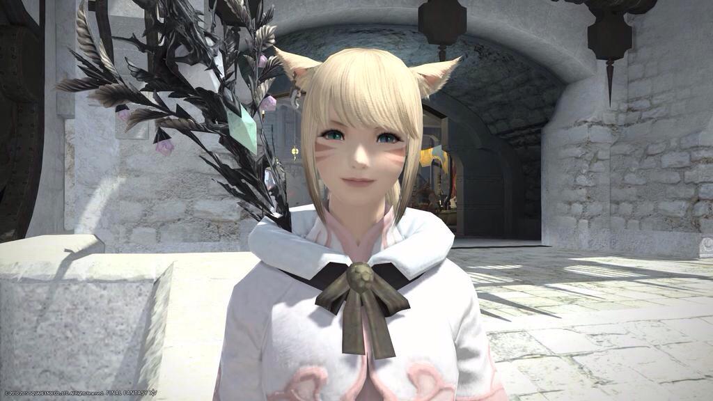 Ff14 なぜかff14ってビックリするぐらい女性プレイヤー多いよね Ff14速報