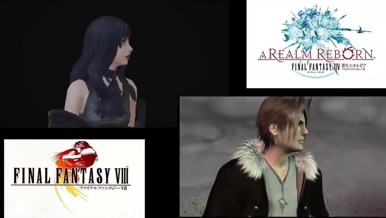 Ff14 エデン再生編のとあるシーン アングルから演出まで Ff8 の再現度がめちゃくちゃ高いと話題に 動画あり Ff14速報 Ff14 エデン再生編のとあるシーン アングルから演出まで Ff8 の再現度がめちゃくちゃ高いと話題に 動画あり Ff14速報