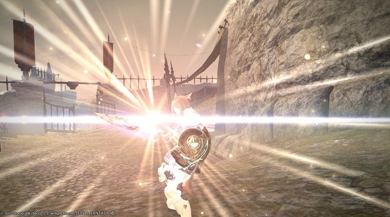 Ff14 ナイト ダメージが無い フラッシュ というスキルの存在意義が謎すぎる Ff14速報