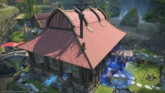 Ff14 他人のハウジングの屋根上でクラフトや放置する人いるけどこれって迷惑行為になるよね Ff14速報 記事コメント 1 Ff14 他人のハウジングの屋根上でクラフトや放置する人いるけどこれって迷惑行為になるよね Ff14速報 記事コメント 1