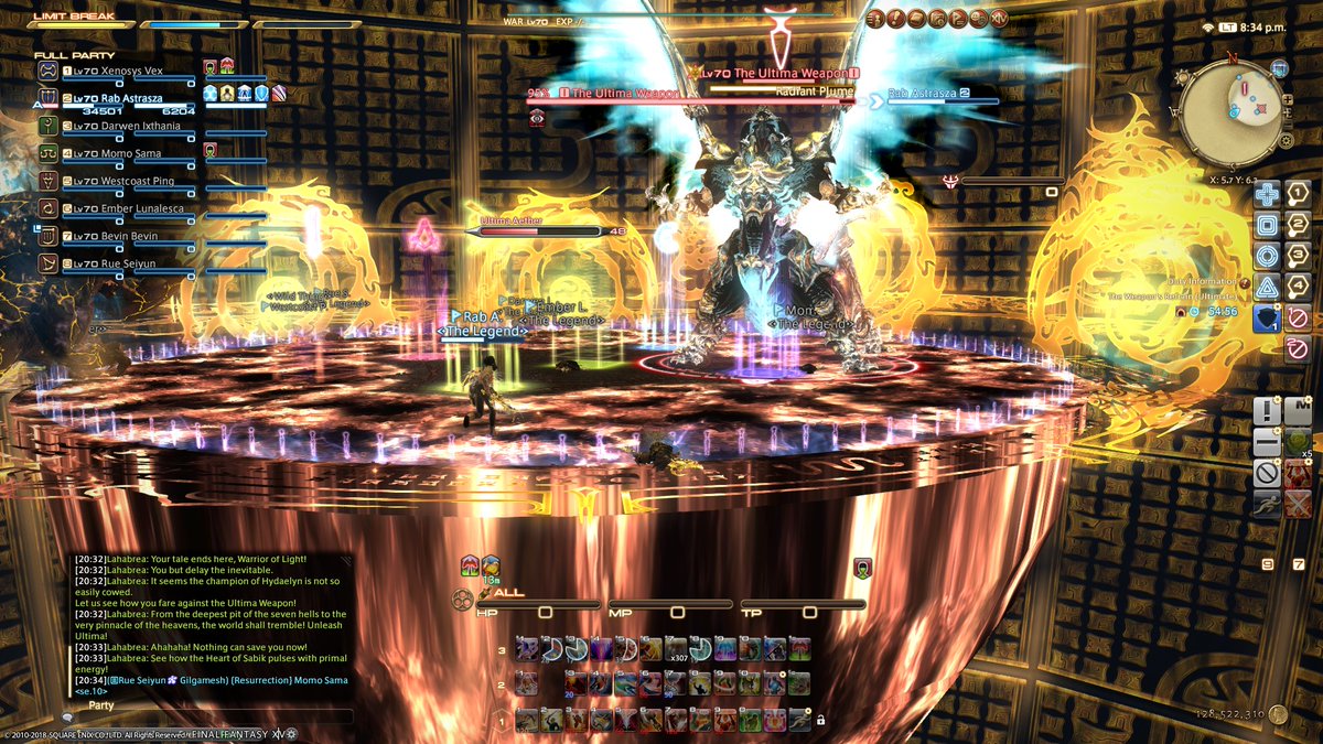 Ff14 絶アルテマ未配信勢で現状クリアに一番近いチームってどこなんだろう Ff14速報 Ff14 絶アルテマ未配信勢で現状クリアに一番近いチームってどこなんだろう Ff14速報