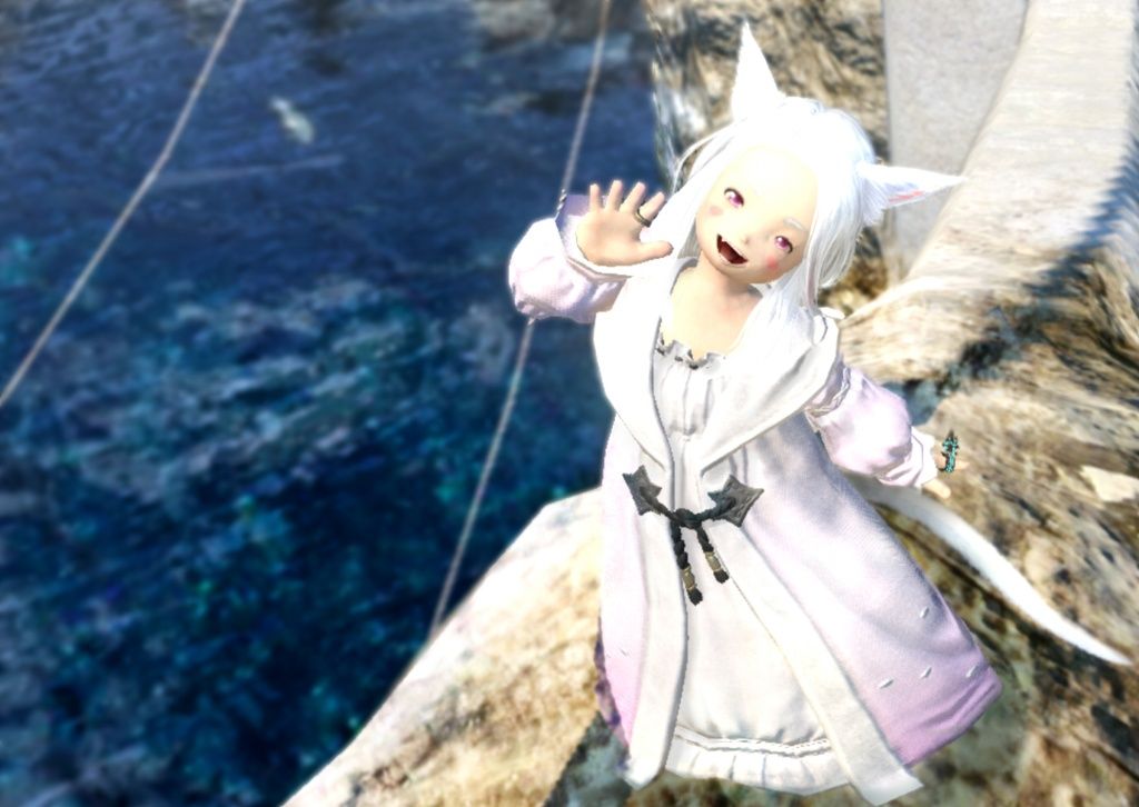 Ff14 ミコッテの耳を変更など各種族のパーツをオプションで変更できるようにして欲しい Ff14速報