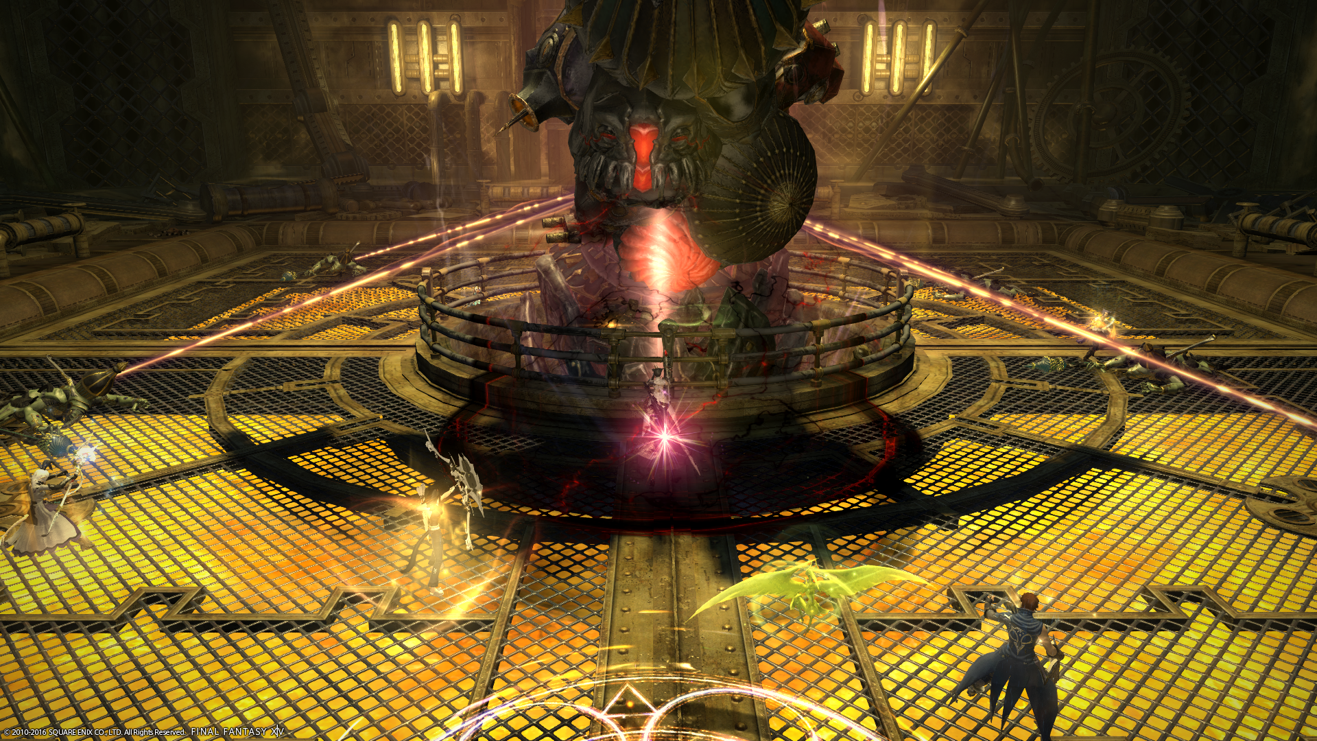 Ff14 天動編零式1層は歴代レイドの中でも一番簡単 ファウストが雑魚 初見ptでクリア Ff14速報 Ff14 天動編零式1層は歴代レイドの中でも一番簡単 ファウストが雑魚 初見ptでクリア Ff14速報