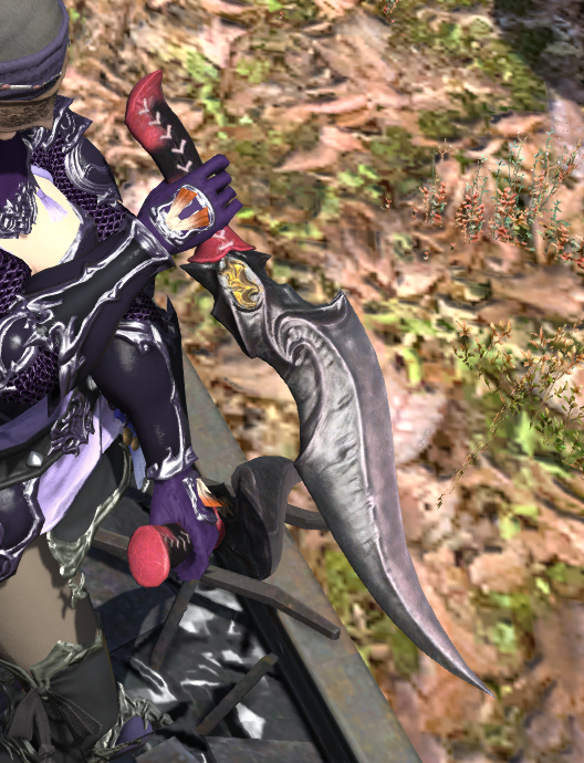 新生ff14 忍者武器の中でカッコイイ武器あったら教えて Ff14速報 新生ff14 忍者武器の中でカッコイイ武器あったら教えて Ff14速報