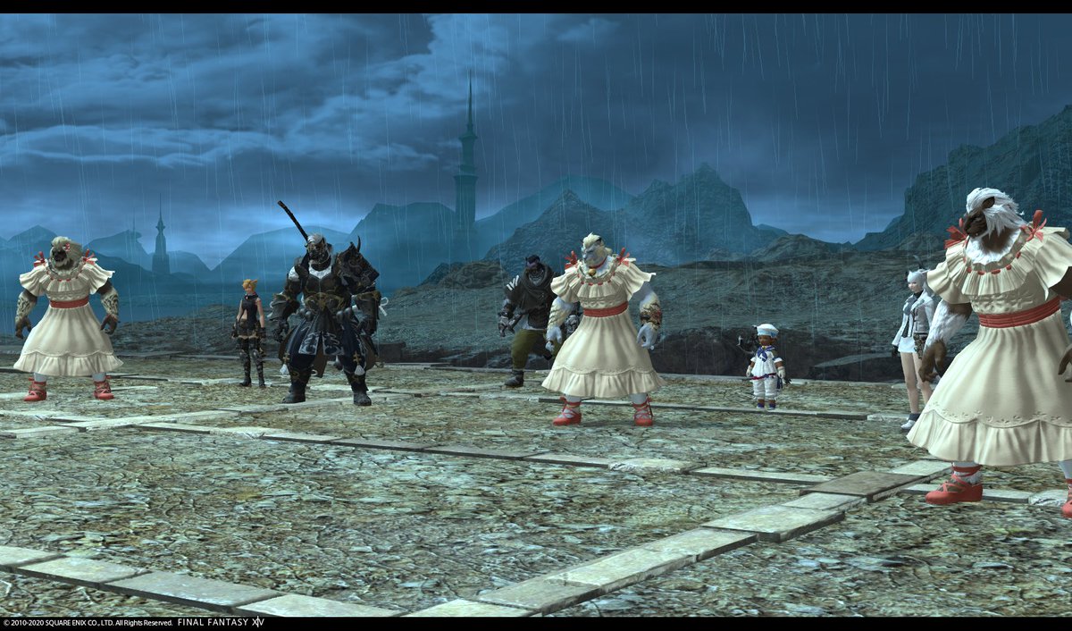 Ff14 クスっとくる小ネタまとめ Part135 Ff14速報