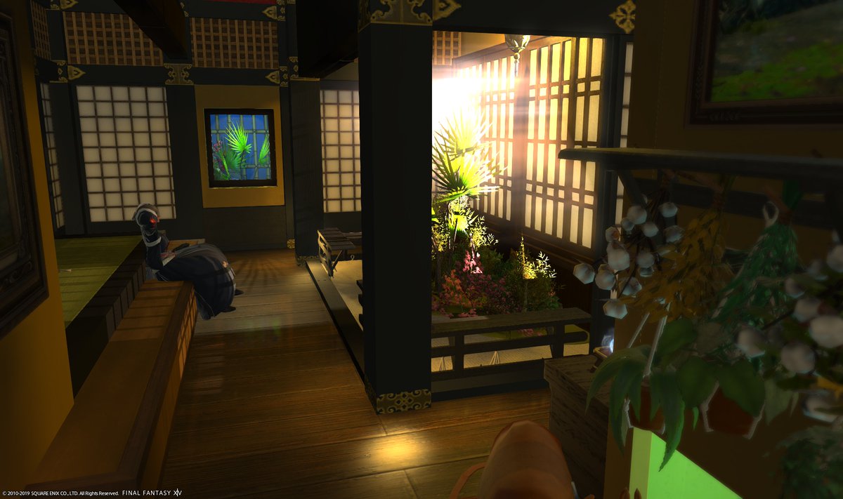 Ff14 ハウス内で作られた和の街並みが凄すぎる 参考になるハウジング内装まとめ 画像あり Ff14速報 Ff14 ハウス内で作られた和の街並みが凄すぎる 参考になるハウジング内装まとめ 画像あり Ff14速報