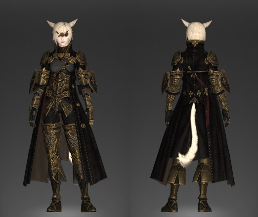 Ff14 Il510 新式 エクサーク 装備 武器 画像まとめ Ff14速報 Ff14 Il510 新式 エクサーク 装備 武器 画像まとめ Ff14速報