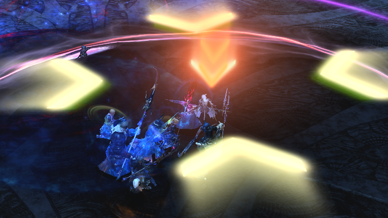 Ff14 初心者はもちろん ベテラン勢ですら困惑する人も ギミックマーカーの種類が多すぎる問題 Ff14速報 Ff14 初心者はもちろん ベテラン勢ですら困惑する人も ギミックマーカーの種類が多すぎる問題 Ff14速報