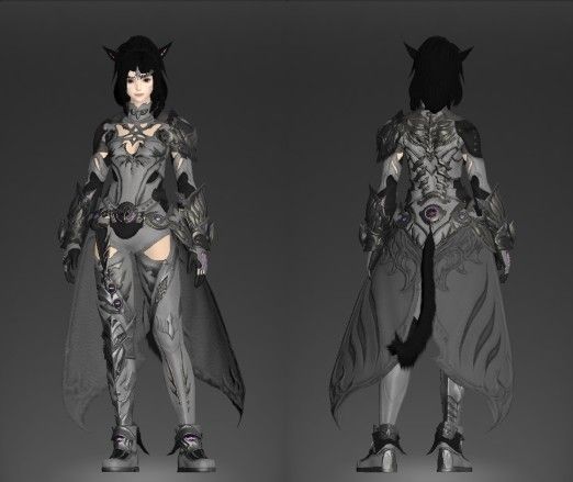 Ff14 オメガアルファ編零式で入手できるil400 405 オメガ装備 武器 画像まとめ Ff14速報 Ff14 オメガアルファ編零式で入手できるil400 405 オメガ装備 武器 画像まとめ Ff14速報