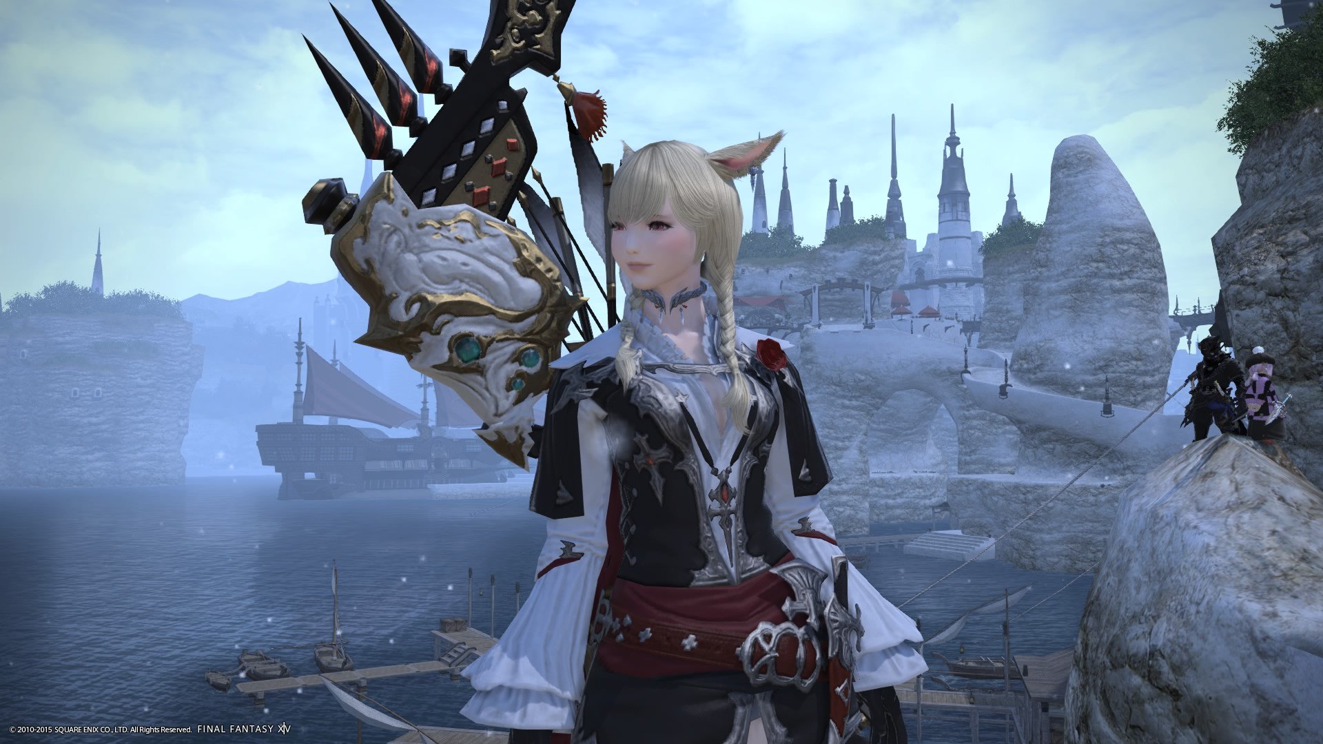 Ff14 律動編零式 野良ptでのレンジ不足が深刻化している件 Ff14速報 Ff14 律動編零式 野良ptでのレンジ不足が深刻化している件 Ff14速報
