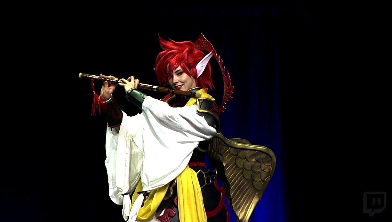 Ff14 北米ファンフェス18 コスプレコンテスト まとめ 画像あり Ff14速報 Ff14 北米ファンフェス18 コスプレコンテスト まとめ 画像あり Ff14速報