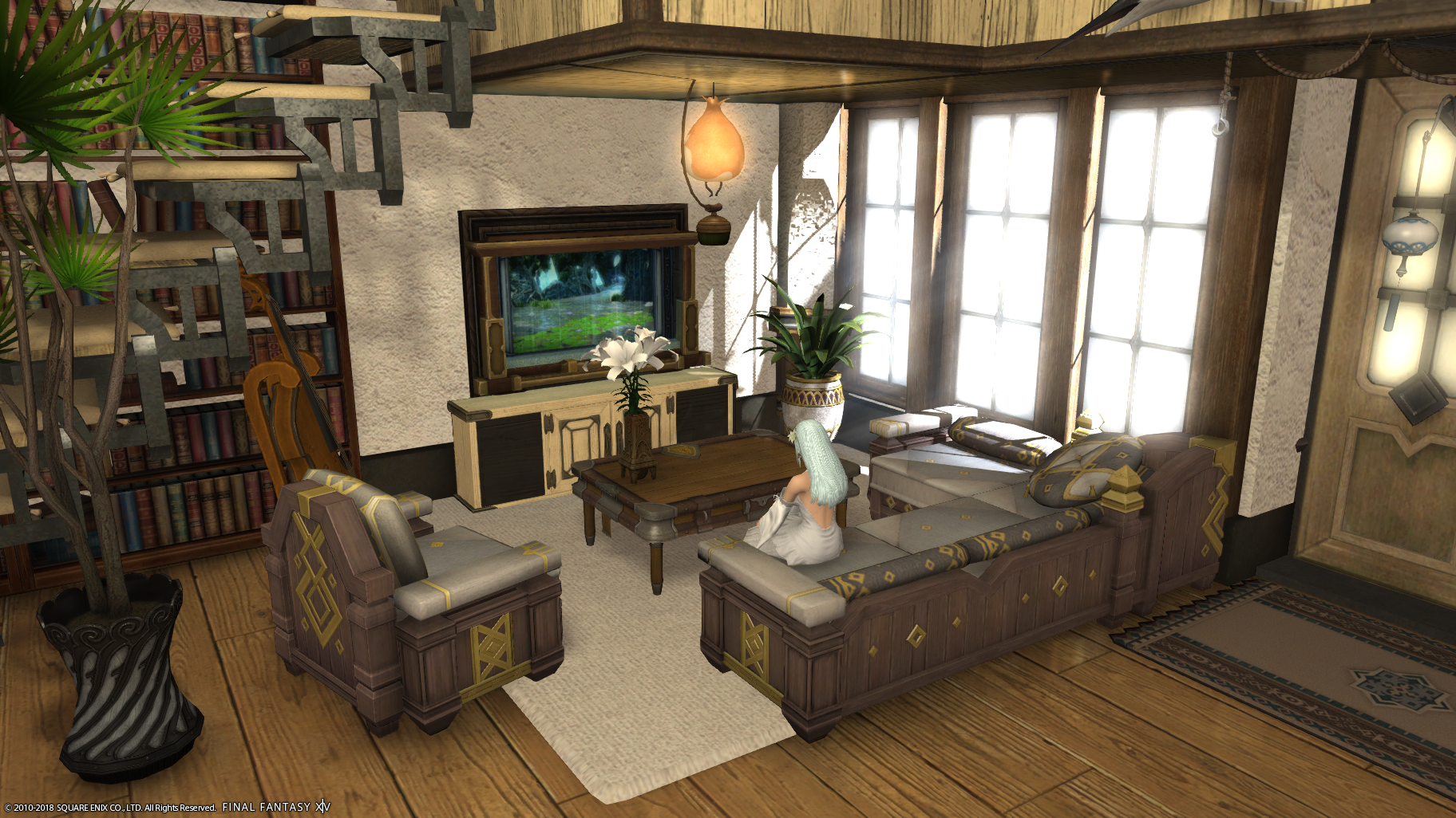 ff14 housing dining room