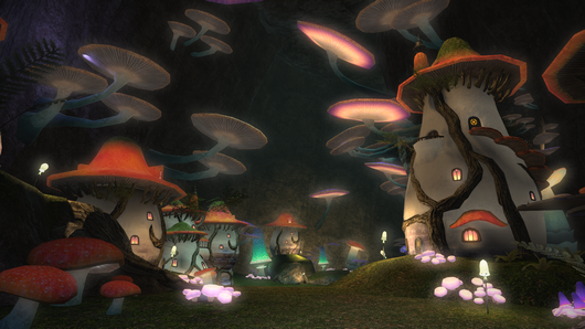 Ff14 5 0サービス開始後の混雑緩和の対応策が発表 自動ログアウト機能やフィールドのインスタンス化などが導入へ Ff14速報