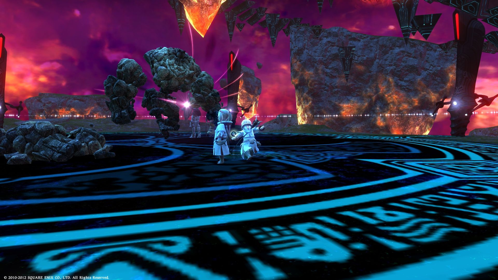 Ff14 今と昔じゃこんなにも違う 旧版と新生版の戦闘システムを比較してみようぜ Ff14速報 Ff14 今と昔じゃこんなにも違う 旧版と新生版の戦闘システムを比較してみようぜ Ff14速報