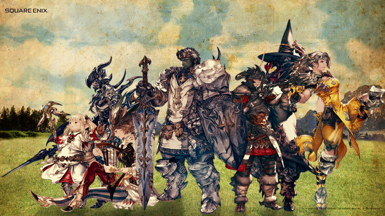 Ff14 一からキャラを作るなら タンク ヒーラー アタッカー バッファー どれやる Ff14速報 Ff14 一からキャラを作るなら タンク ヒーラー アタッカー バッファー どれやる Ff14速報