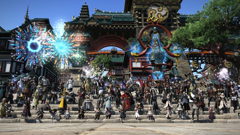 Ff14 不動の1位だったチョコボ鯖がトップ陥落 4 06版サーバー人口ランキング Ff14速報 Ff14 不動の1位だったチョコボ鯖がトップ陥落 4 06版サーバー人口ランキング Ff14速報