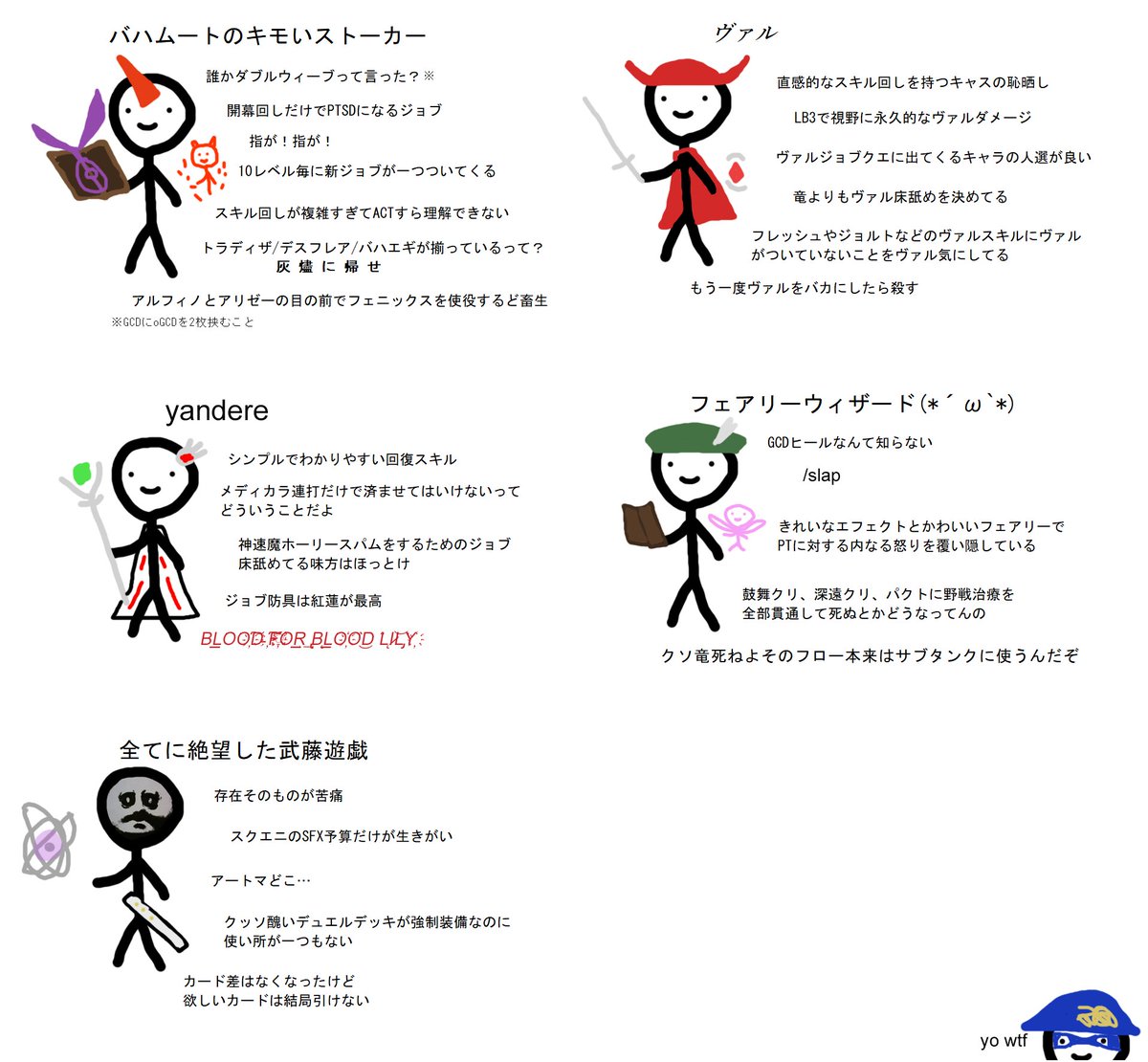 Ff14 クスっとくる小ネタまとめ Part131 Ff14速報 Ff14 クスっとくる小ネタまとめ Part131 Ff14速報