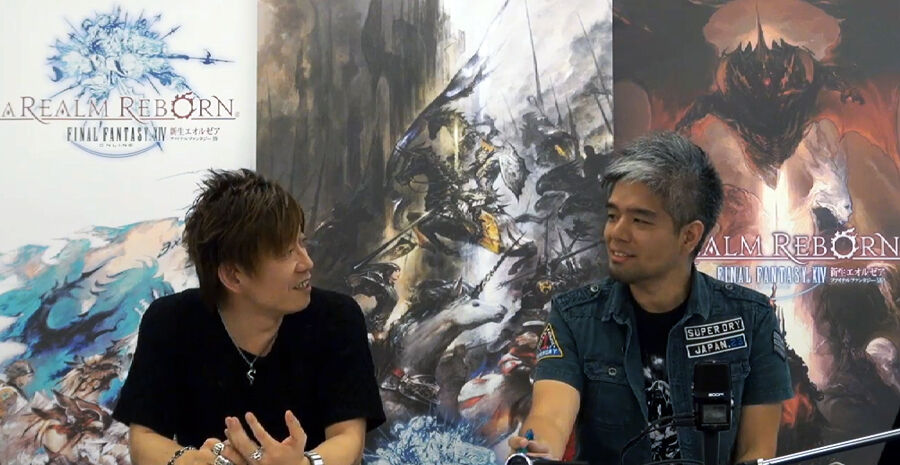 Ff14 モルボルファン必見 プライベート事情や吉田pとの馴れ初め話も明かされた室内俊夫氏インタビューが公開 Ff14速報 Ff14 モルボルファン必見 プライベート事情や吉田pとの馴れ初め話も明かされた室内俊夫氏インタビューが公開 Ff14速報