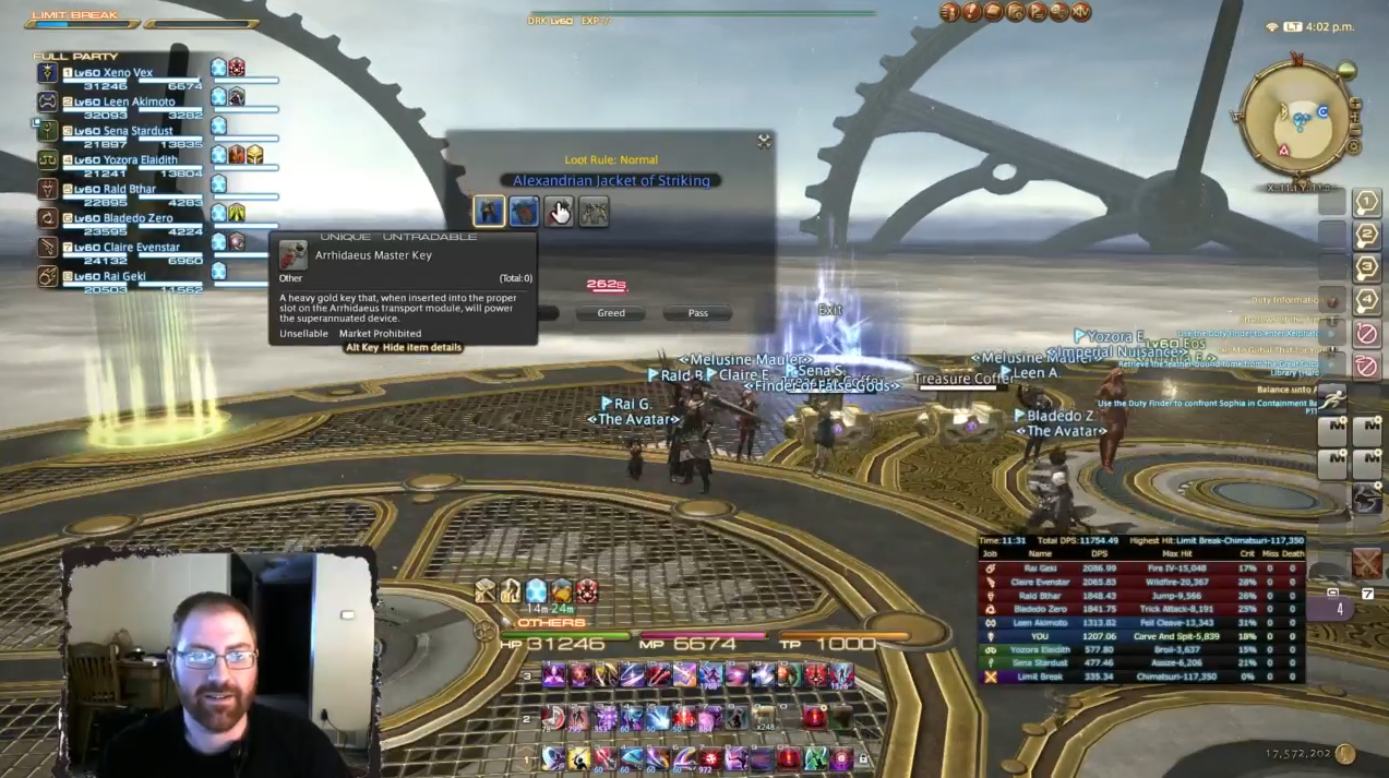 Ff14 戦士で有名なあの海外ユーザーが天動編零式4層をクリア その時のリアクションが凄いwwww 動画有 Ff14速報 Ff14 戦士で有名なあの海外ユーザーが天動編零式4層をクリア その時のリアクションが凄いwwww 動画有 Ff14速報