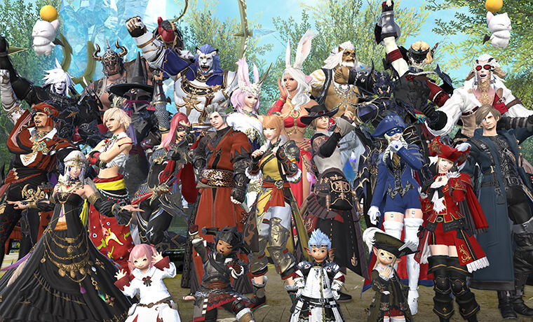 Ff14 21年最新版 キャラクター人気ファーストネームランキングがコチラｗｗｗｗｗｗ Ff14速報