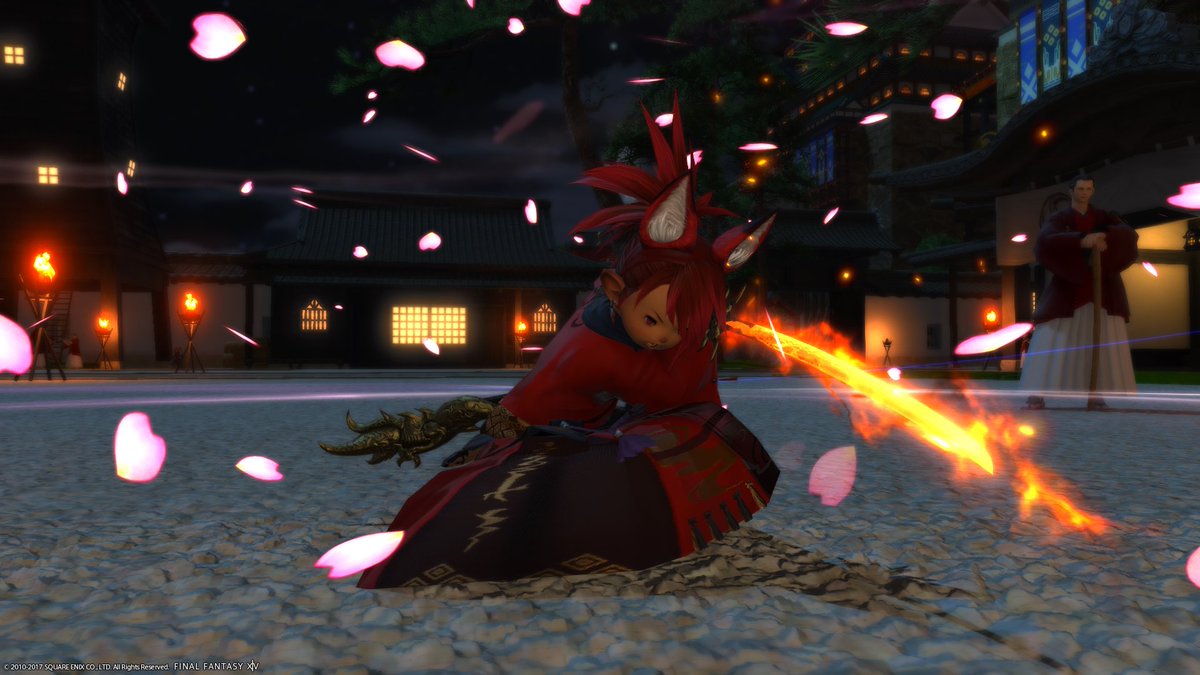 掲示板 侍に似合うオススメの武器を挙げていくスレ Ff14 Ff14速報