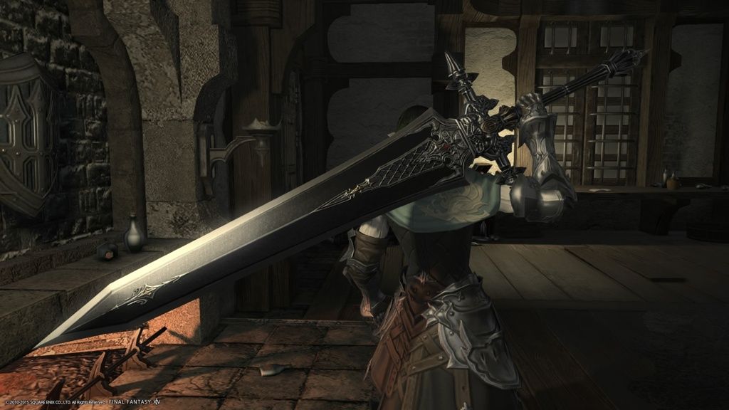 Ff14 暗黒騎士がタンク三職の中だと柔らかいイメージを持たれてしまうのは何故なのか Ff14速報