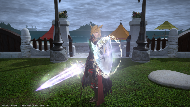 【FF14】火力アップ？それともバフ強化？ナイトの全体的な調整とは一体なんなのか・・・：FF14速報