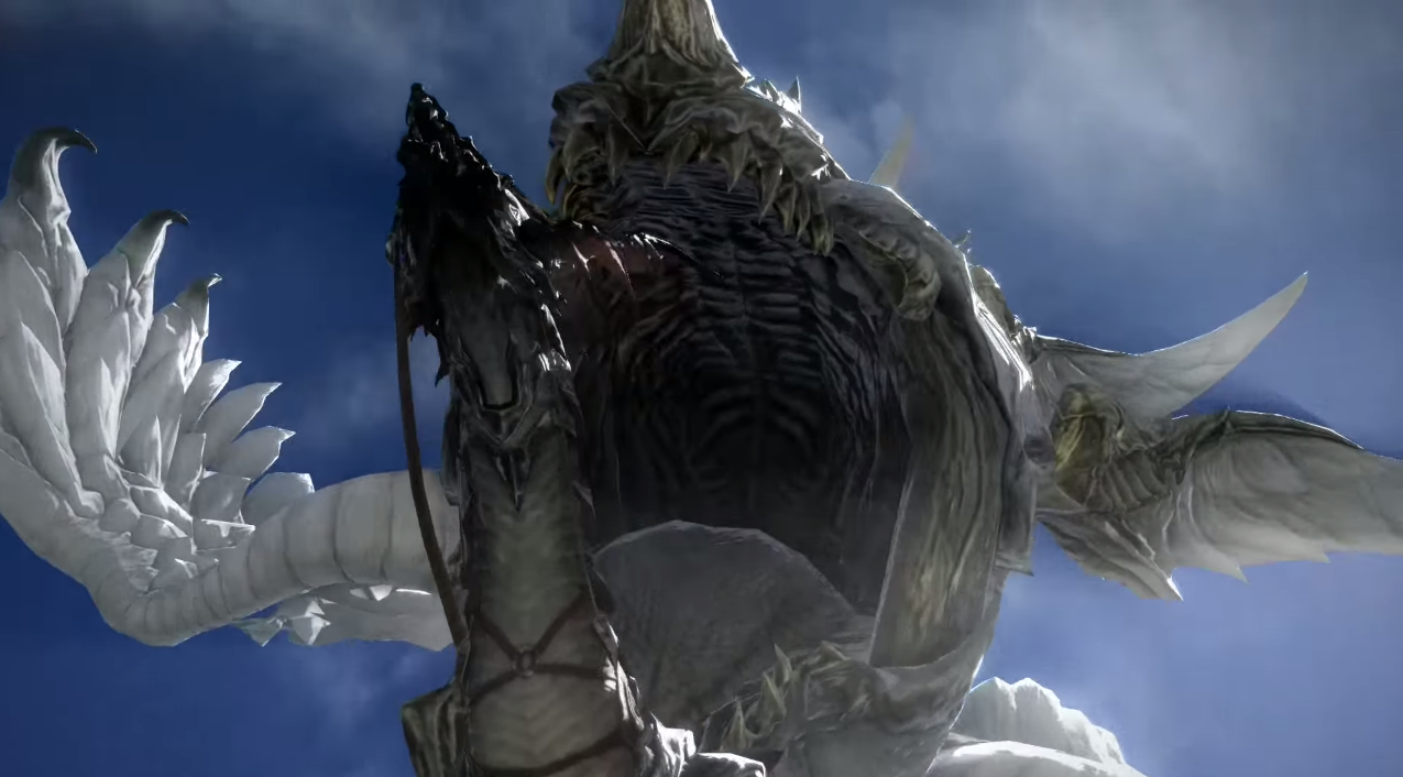 新生ff14 ビスマルク戦ってモンハンの ジエン モーラン のような背中の上での戦闘になる Ff14速報
