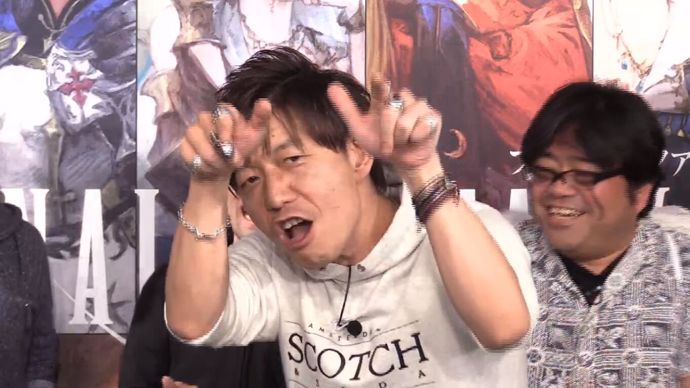 Ff14 2回目のラップを披露する吉田pやガンマンによる応援など第6回14時間生放送 麻雀大会 面白シーンまとめ Ff14情報収集あんてな