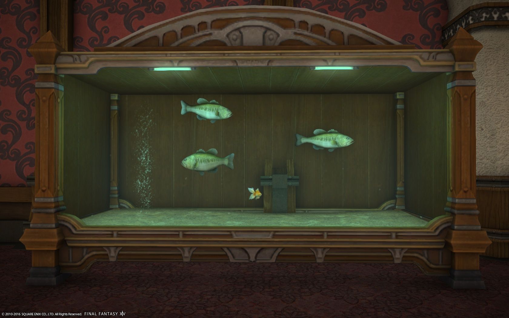 Ff14 水槽は家具と組み合わせることも アクアリウム レイアウト集 全13種の魚ssまとめ Ff14速報 Ff14 水槽は家具と組み合わせることも アクアリウム レイアウト集 全13種の魚ssまとめ Ff14速報